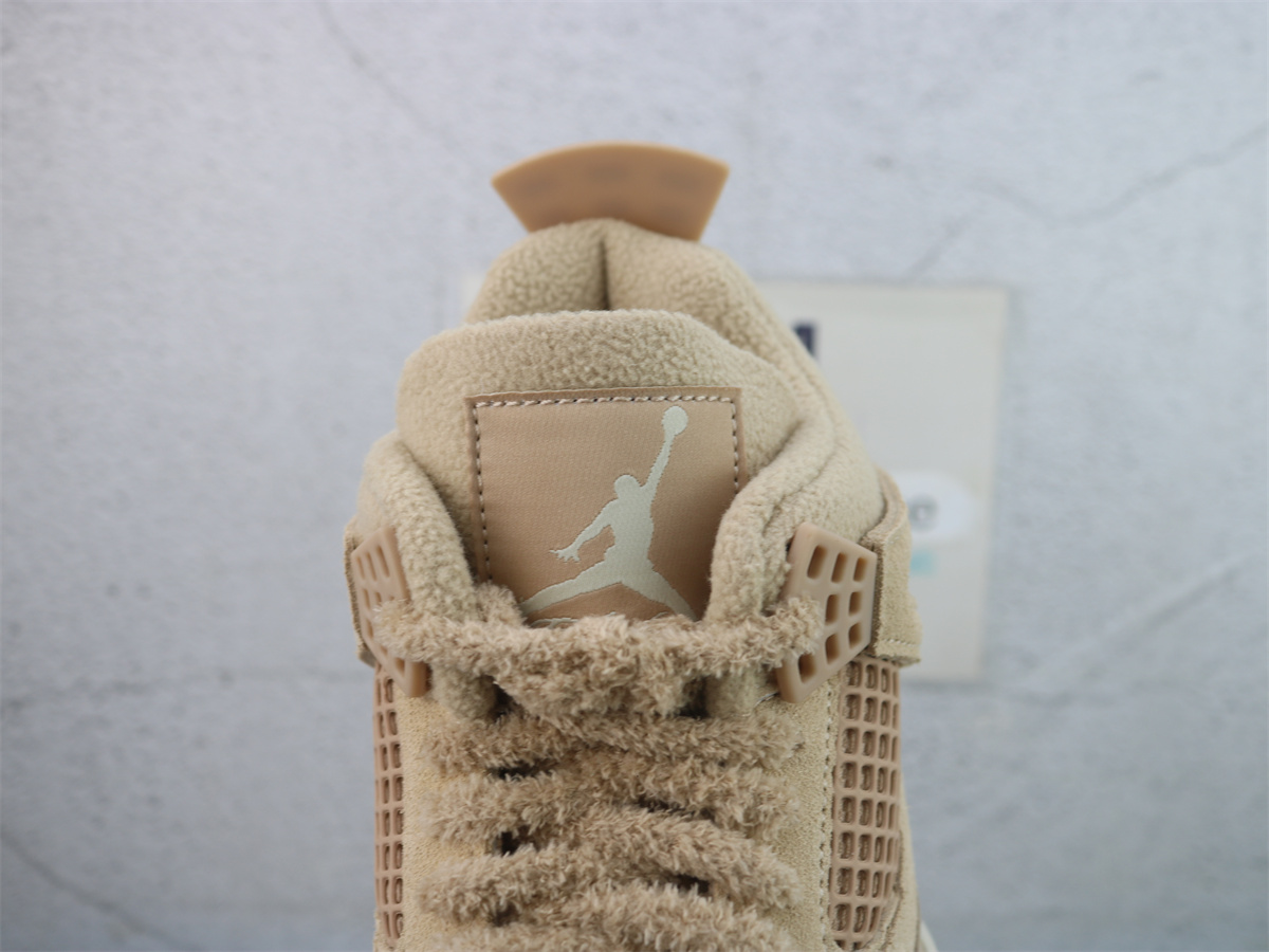 GX Batch Air Jordan 4 Retro Cozy Girl HV0823-200